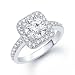 V. K. Jewels Classy Rhodium Plated Ring For Women - Fr1056R [Vkfr1056R] RS.188.00