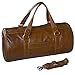 Produktbild STILORD Ledertasche Reisetasche Sporttasche Weekender Freizeit Handgepäck Vintage echtes Leder braun