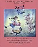 Image de Zing Zang Zing: Sepp Depp Hennadreck II. Lustige bayrische Kinderlieder, Reime, Gedichte und Volkst