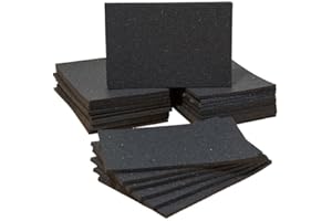 ‎LASIPROFI Lasiprofi Antirutsch Pads Ladungssicherung 300x200x8 Millimeter Antirutschmatte VE 30 Stück