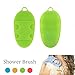 Produktbild XinFang Silicone Bath Body Brush Suave piel antibacteriana SPA Multi-Use Face Shower Limpiador exfoliante para pieles sensibles todo tipo de Masaje para bebés y adultos
