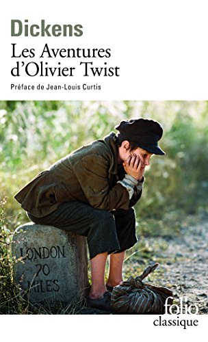 Les  Aventures d'Olivier Twist