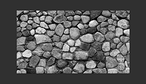 Vlies Fototapete 500×280 cm – 3 Farben zur Auswahl – Top – Tapete – Wandbilder XXL – Wandbild – Bild – Fototapeten – Tapeten – Wandtapete – Steine Steinoptik 3D f-A-0492-x-d - 5