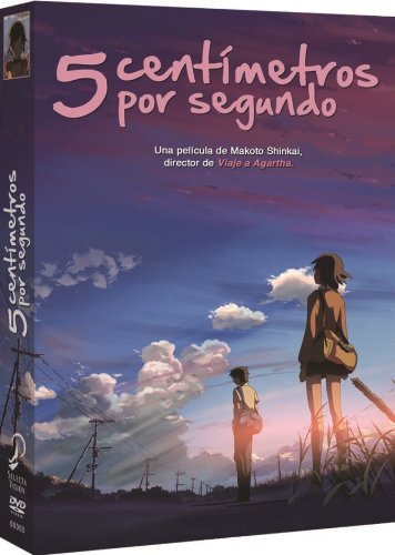 5 Centimetros Por Segundo [DVD]