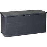Toomax Z164R097 &uuml;r&uuml;n 164 Woody Sandık i&ccedil;in yastık, 117 x 45 x 56 cm, antrasit