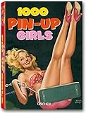 Image de One thousand Pin-up Girls. Ediz. francese, inglese e tedesca