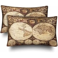 Interestprint Music Note Musical Notes Pillow Cases Pillowcase