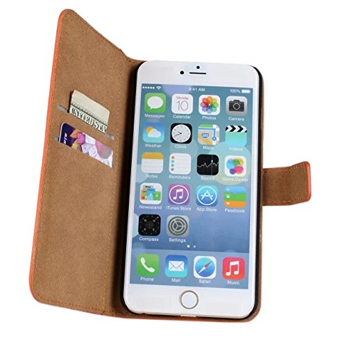 Dise o piel tipo cartera soporte funda con ranura para Apple iPhone 4 4S iPhone 5 5S iPhone 6 6 Plus iPhone 5C alta calidad Sport Gym piel sint tica Marr n - marr n Apple iPhone 6 Plus 5 5 reviews Dise o piel tipo cartera soporte funda con ranura para Apple iPhone 4 4S iPhone 5 5S iPhone 6 6 Plus iPhone 5C alta calidad Sport Gym piel sint tica Marr n - marr n Apple iPhone 6 Plus 5 5