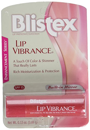 Blistex Lip Vibrance Lip Protectant, SPF 15-0.13 Oz RS.662 (77.00% Off) - Amazon