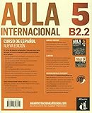 Image de Aula internacional. Libro del alumno. Con espansione online. Con CD Audio. Per le Scuole superiori: Aula internacional 5. Nueva edición (B2.2). Libro