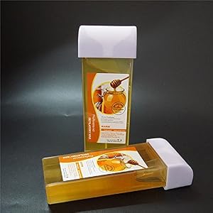 Culater® 1PC Roll On Hot Depilatory Wax Cartridge Heater Waxing Hair Removal Remove - Image 3