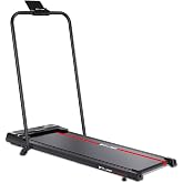 V-FIT by Voit Origami Compact Koşu Bandı Ev Tipi Katlanabilir Y&uuml;r&uuml;y&uuml;ş Bandı | 750W Energy Saver Motor, 1-10 km/s, LED Ekran, 