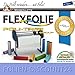 FLEXFOLIE BÜGELFOLIE 1 METER x 500mm POLI-FLEX PREMIUM LILAC 466