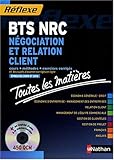 Image de Négociation et relation client BTS NRC : Toutes les matières (1CD-Rom)