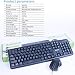Produktbild iMice KM-520 Desktop-Laptop USB verdrahtete Tastatur-Maus-Set Office Home PC komfortable Business-Tastatur Maus