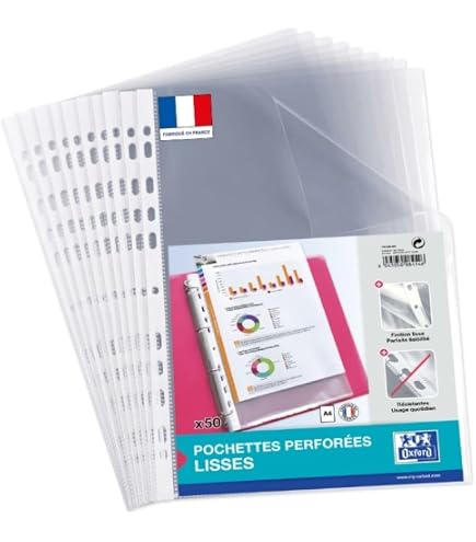 Clairefontaine Koverbook Gebonden Schrift – A4 21x29,7 Cm, 96 Pagina's, Gelinieerd Met Marge, Wit 90g Papier, Polypropyleen Omslag (kleur Willekeurig)
