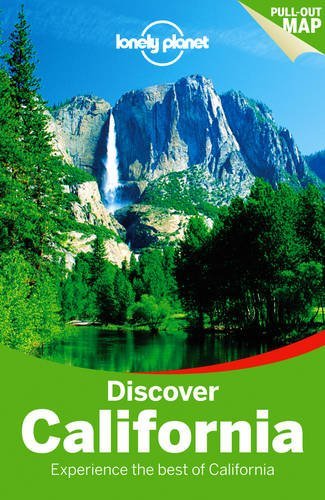 Lonely Planet Discover California (Travel Guide) by Lonely Planet (17-Apr-2015) Paperback