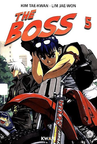 The boss — Tome 5