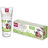 Splat Kids Wild Strawberry-Cherry diş macunu, 50 ml