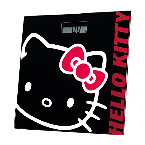 (043) Melissa Personenwaage HELLO KITTY Waage Badezimmerwaage Body scale - 2