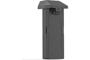 SUANGRC Batterie de Drone pour K600GPS/K600/K610, Batterie Modulaire 2200 mAh, Batterie Modulaire pour Drone avec Caméra