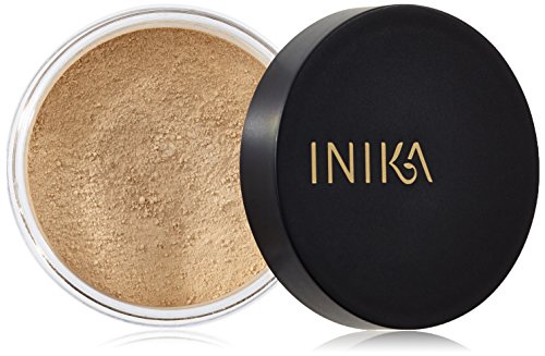 INIKA Mineral Foundation Powder, Unity