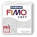 Produktbild Staedtler© Modelliermasse FIMO© soft - 57 g, delfingrau
