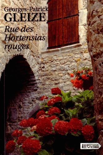 couverture de : Rue des hortensias rouges