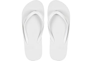 DINZIO® Ladies Girls Plain Summer Beach FLIP Flop Pool Shoes