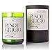 Produktbild Vineyard Wein Flasche Pinot Grigio Kerze