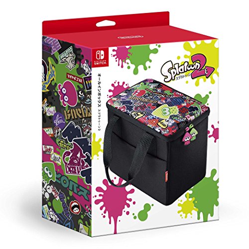 Nintendo Switch All In Box Splatoon 2