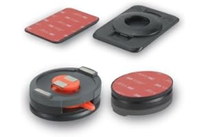 Tigra Sport Fit Clic Neo Uniwersalny Zestaw Poliwęglan/3M klej