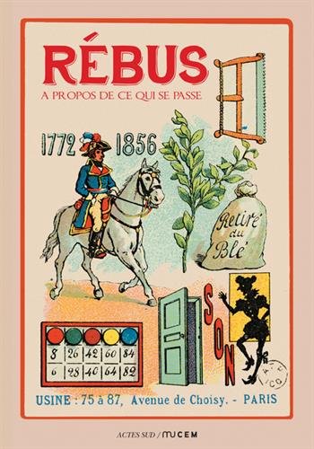 ⤂Télécharger⤃ Rébus à propos de ce qui se passe livre En ligne