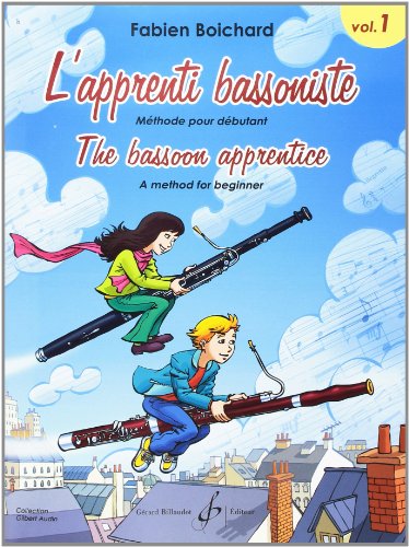 Download L'Apprenti Bassoniste Volume 1 Download L'Apprenti Bassoniste Volume 1