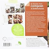 Image de Je réussis mon compost et lombricompost