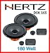 Produktbild Hertz Dieci DSK 165