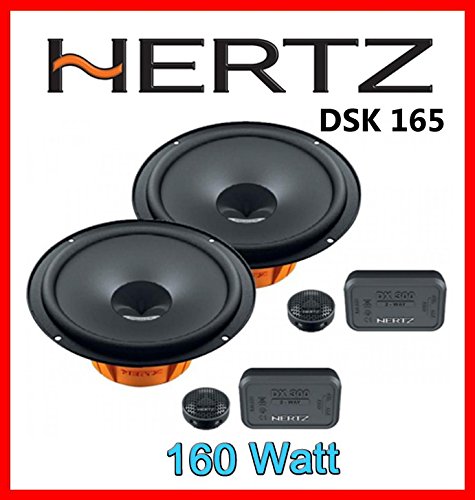 Preisvergleich Produktbild Hertz Dieci DSK 165