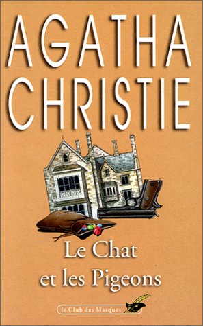 couverture de : Chat et les pigeons, Le
