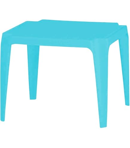 Tavolo Per Bambini IKEA MAMMUT 77x55 Cm - Bianco, Per Interno Ed Esterno, Facile Da Pulire - Foto 3