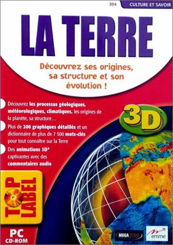 couverture de : La terre