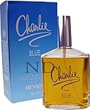 New Revlon Charlie Blue Ladies Eau De Toilette 100ml Womens Fragrance Spray