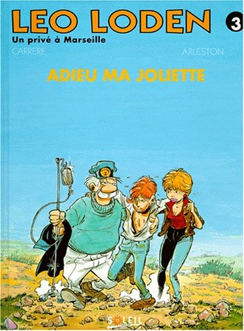 couverture de : Adieu ma Joliette