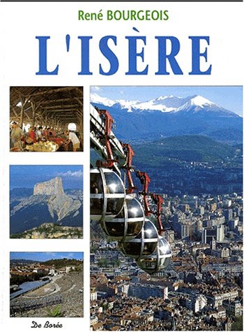 couverture de : L'Is&egrave;re