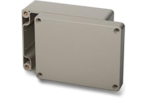 EDI-TRONIC boîtier en plastique ABS industriel 115x90x55mm 85-110905G IP65