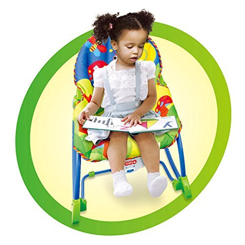 Best For Kids L68105 Rocker 2in1 Schaukelsitz Deluxe mit Musikfunktion - 6