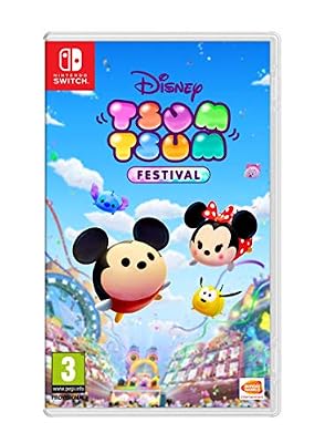 Bandai Namco Entertainment Disney Tsum Tsum Festival