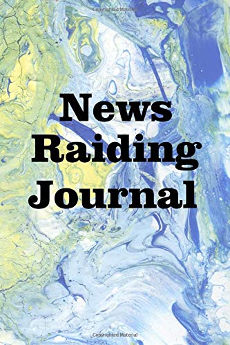 Preisvergleich Produktbild News Raiding Journal: Keep track of your newsraiding adventures