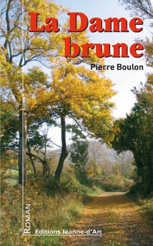 couverture de : La Dame brune