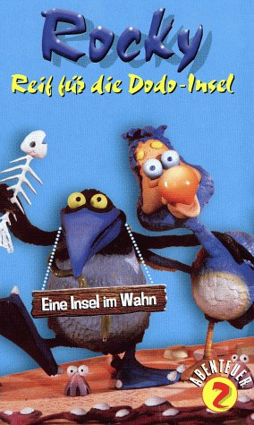 Preisvergleich Produktbild Rocky - Reif für die Dodo-Insel 2 [VHS]