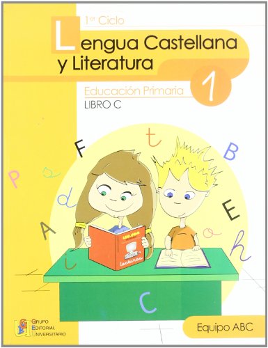 Lengua castellana y literatura 1 Libro C